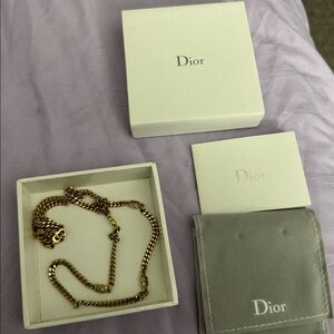 Christian Dior Necklace